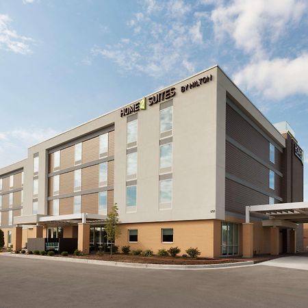 Home2 Suites By Hilton Milwaukee Brookfield Вокеша Екстер'єр фото