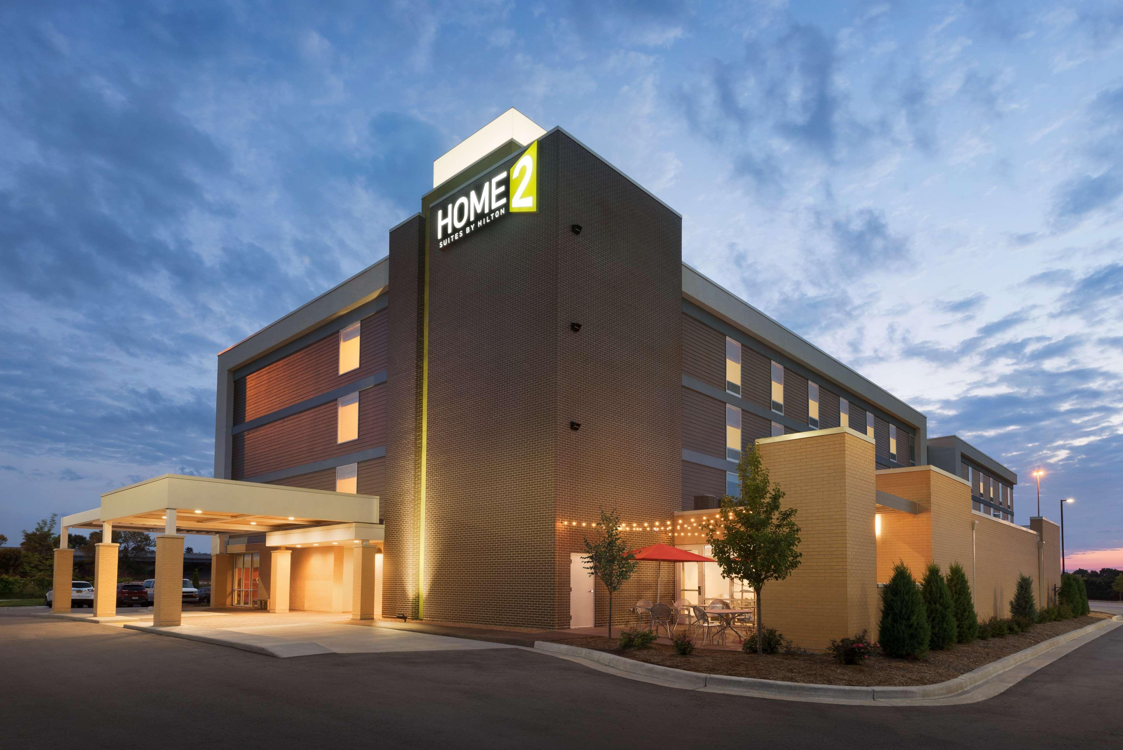 Home2 Suites By Hilton Milwaukee Brookfield Вокеша Екстер'єр фото