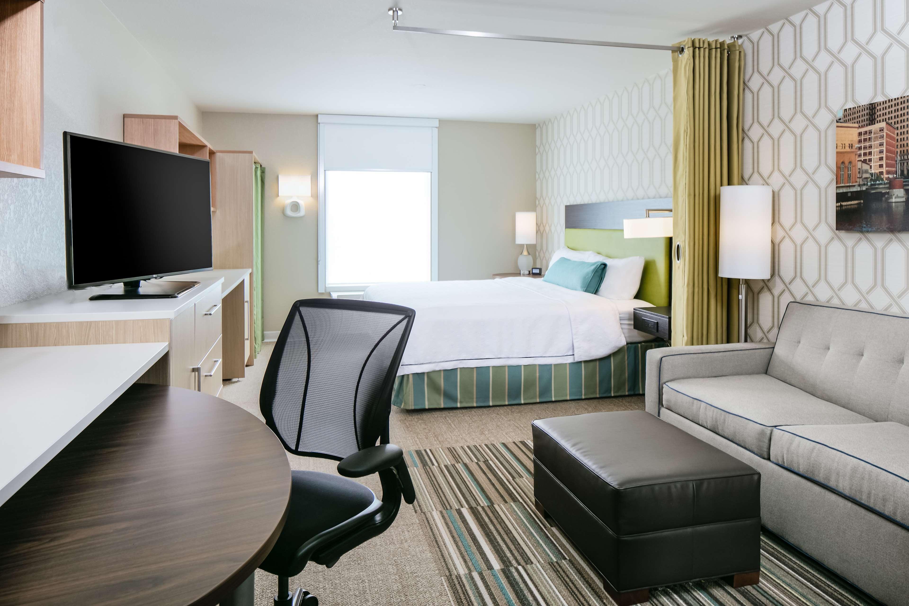 Home2 Suites By Hilton Milwaukee Brookfield Вокеша Екстер'єр фото