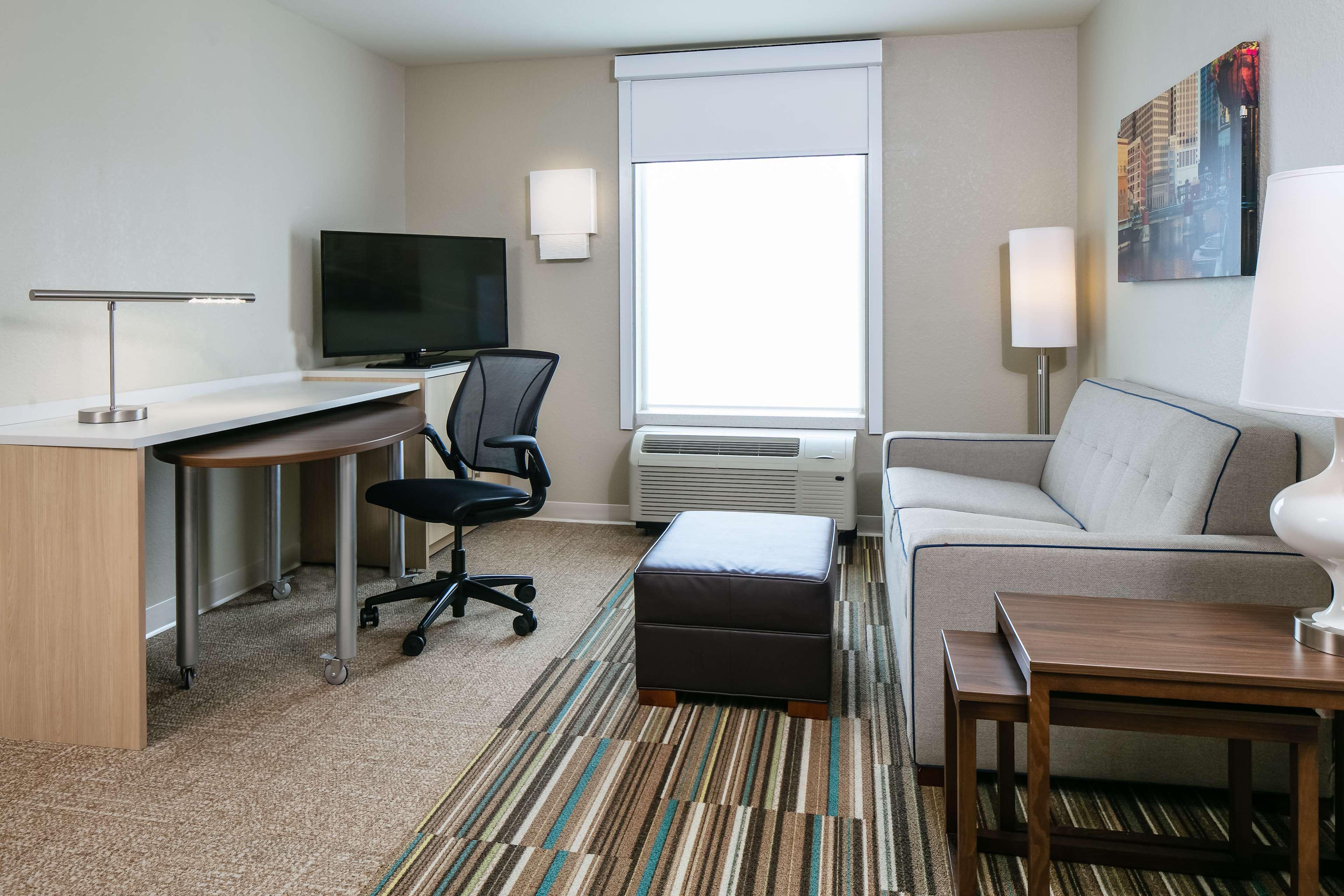 Home2 Suites By Hilton Milwaukee Brookfield Вокеша Екстер'єр фото