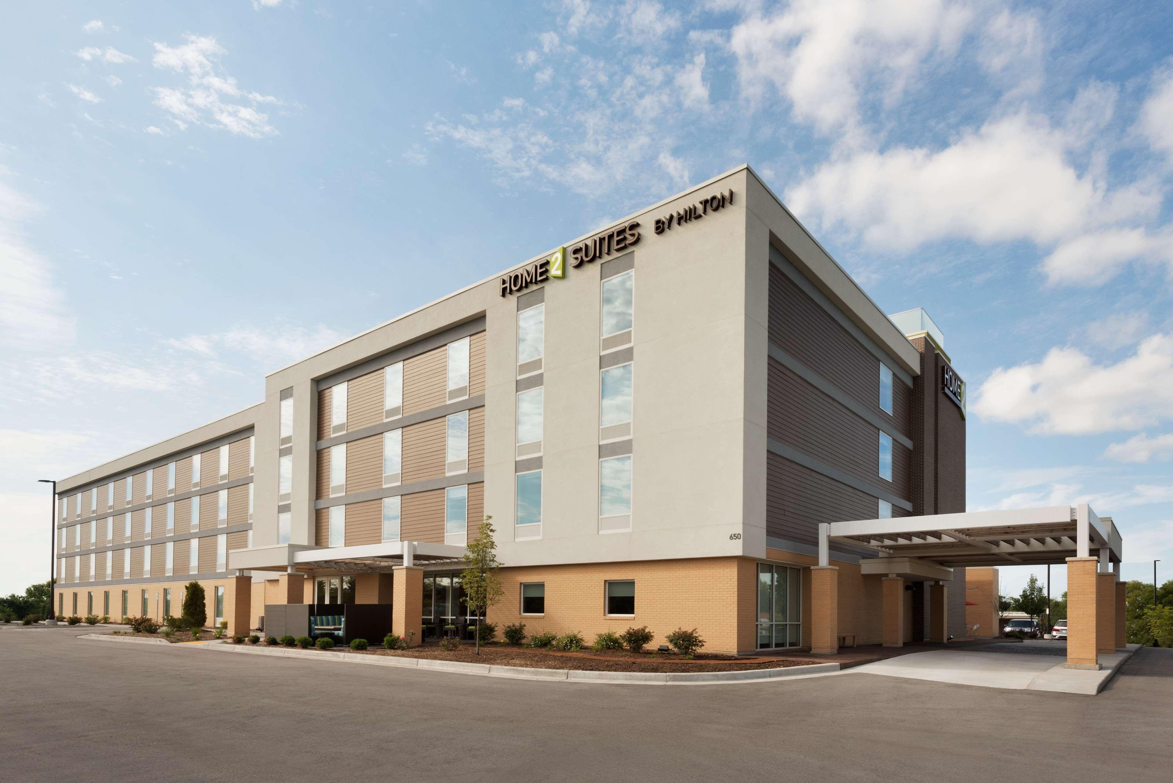 Home2 Suites By Hilton Milwaukee Brookfield Вокеша Екстер'єр фото