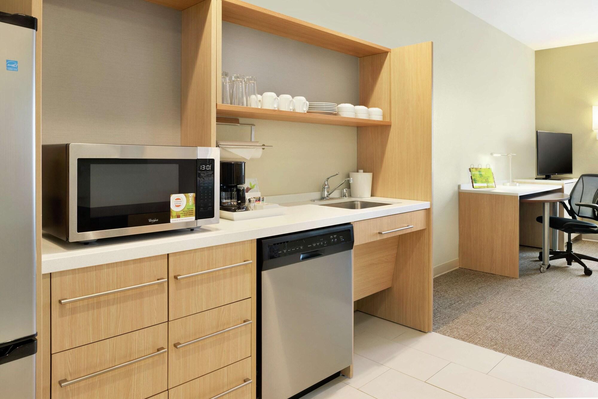 Home2 Suites By Hilton Milwaukee Brookfield Вокеша Екстер'єр фото