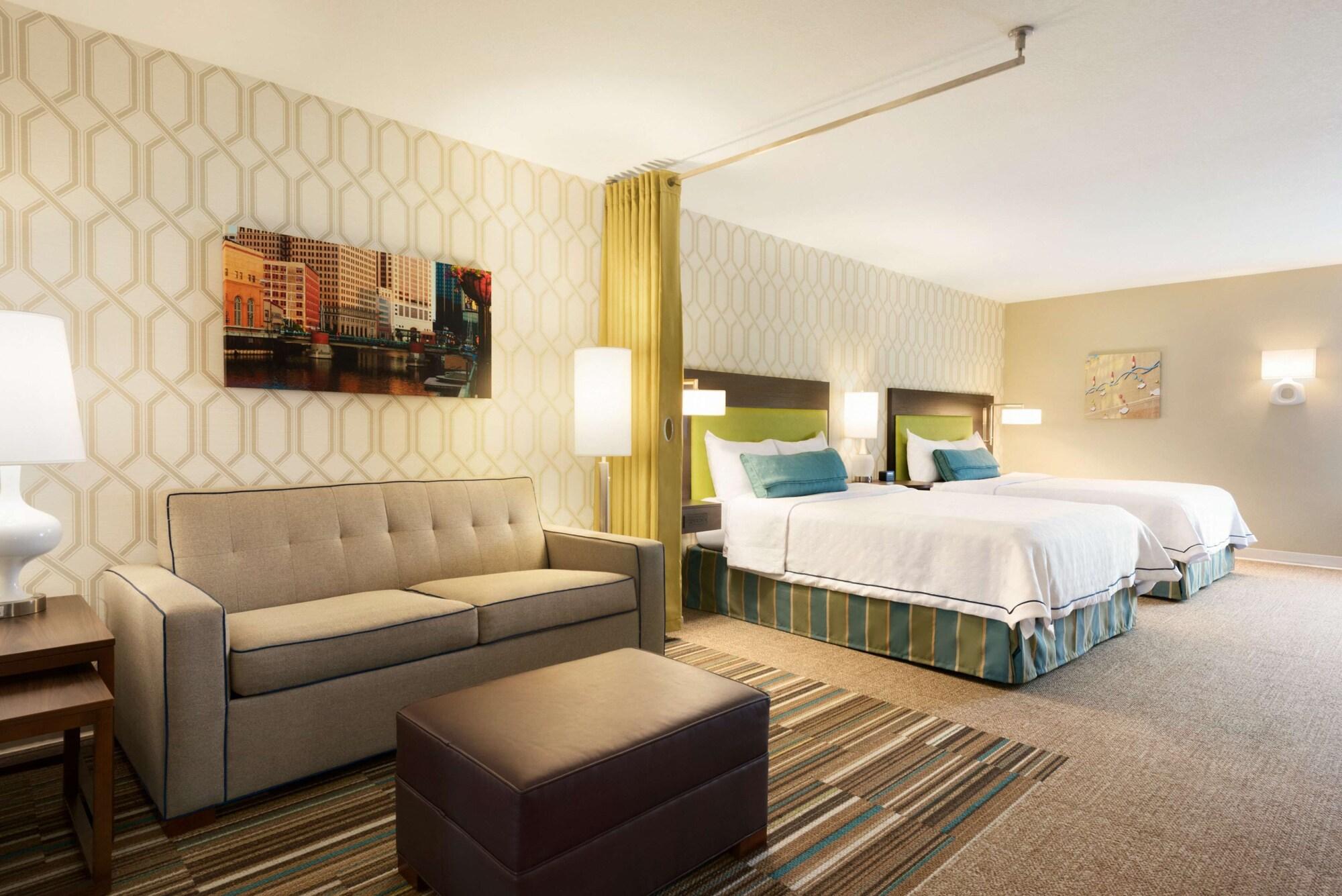 Home2 Suites By Hilton Milwaukee Brookfield Вокеша Екстер'єр фото