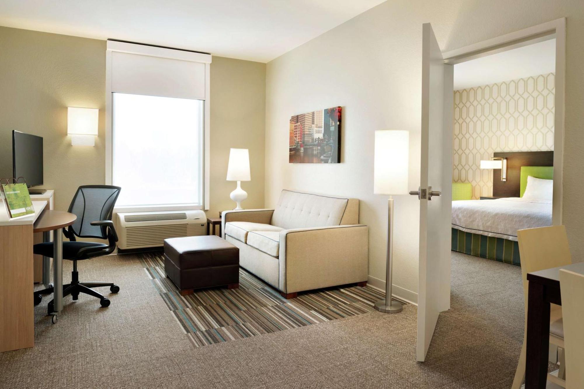 Home2 Suites By Hilton Milwaukee Brookfield Вокеша Екстер'єр фото