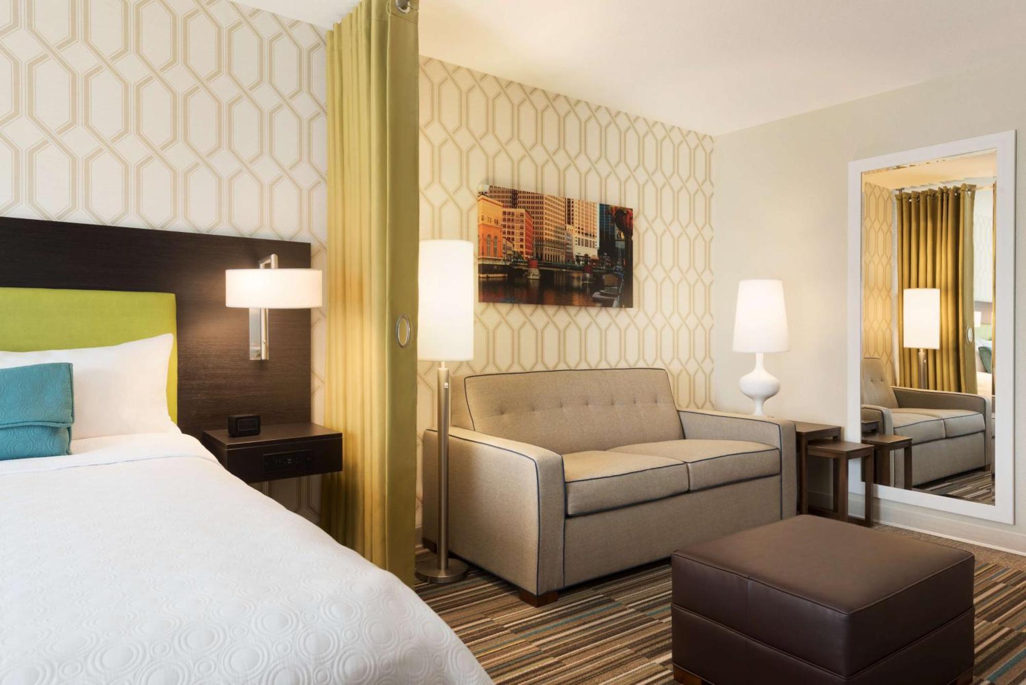 Home2 Suites By Hilton Milwaukee Brookfield Вокеша Екстер'єр фото