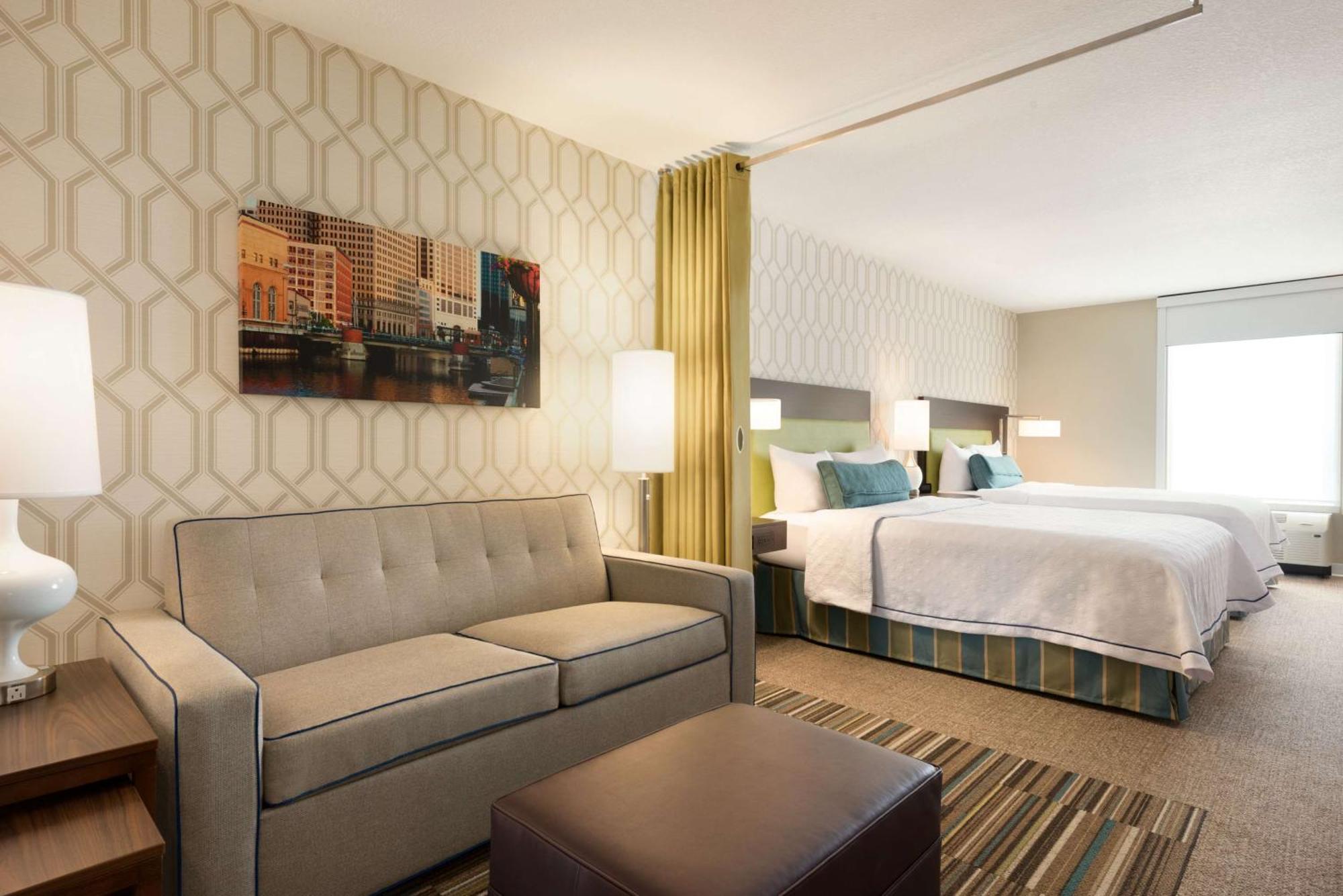 Home2 Suites By Hilton Milwaukee Brookfield Вокеша Екстер'єр фото