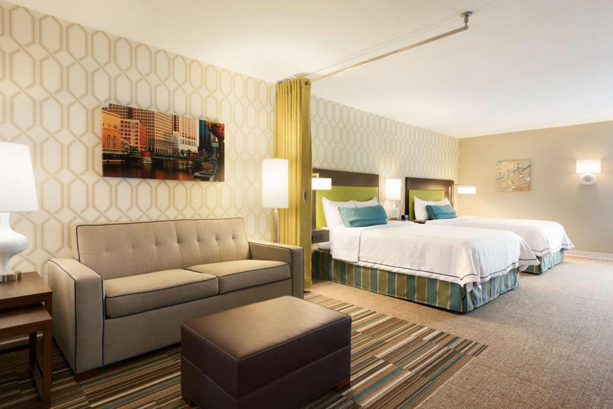 Home2 Suites By Hilton Milwaukee Brookfield Вокеша Екстер'єр фото