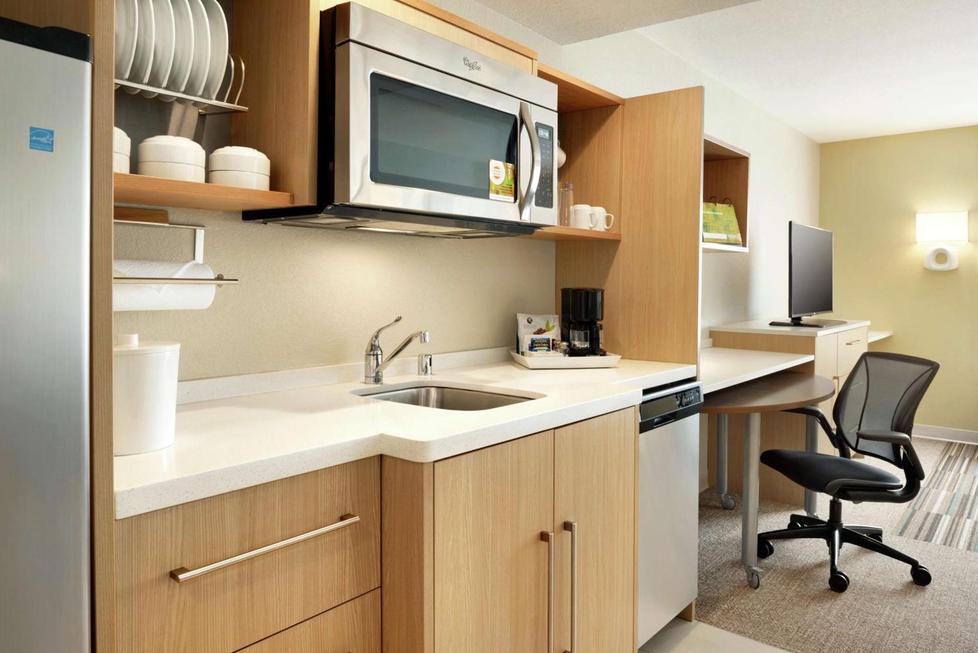 Home2 Suites By Hilton Milwaukee Brookfield Вокеша Екстер'єр фото