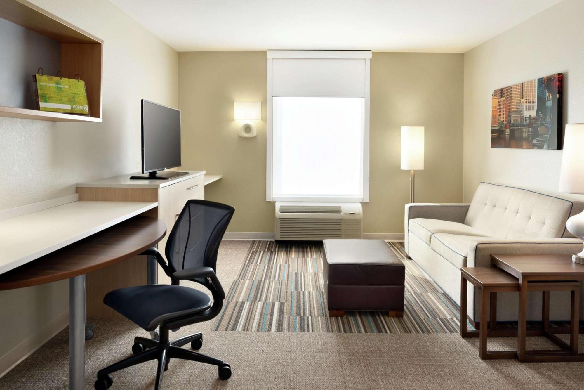 Home2 Suites By Hilton Milwaukee Brookfield Вокеша Екстер'єр фото