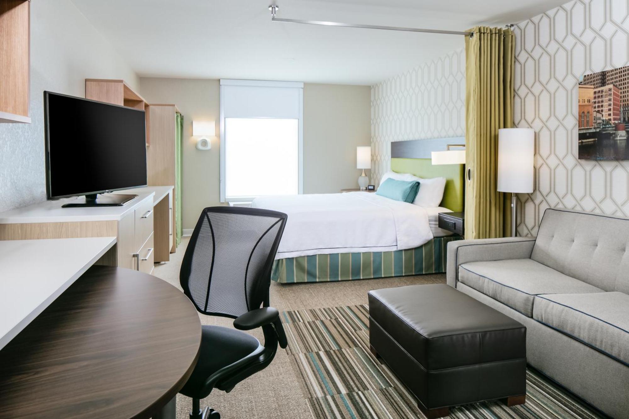 Home2 Suites By Hilton Milwaukee Brookfield Вокеша Екстер'єр фото