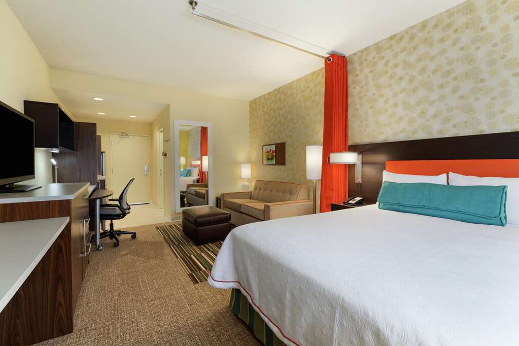 Home2 Suites By Hilton Milwaukee Brookfield Вокеша Номер фото